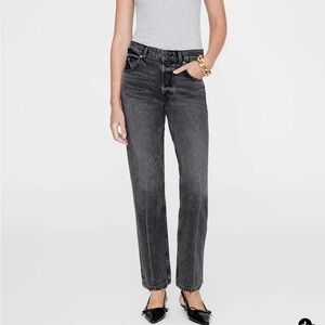 annie bing jeans